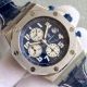 Swiss Grade 7750 Audemars Piguet Copy Watch SS Blue Leather (4)_th.jpg